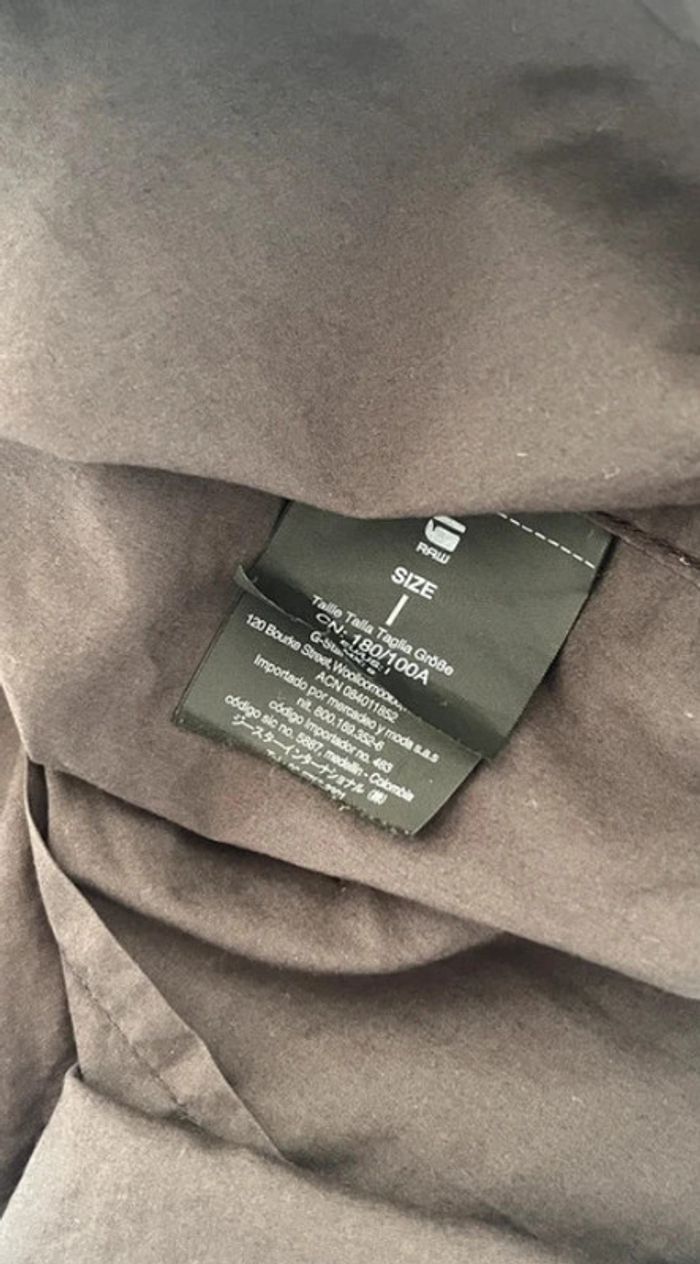 Chemise G-Star - photo numéro 8