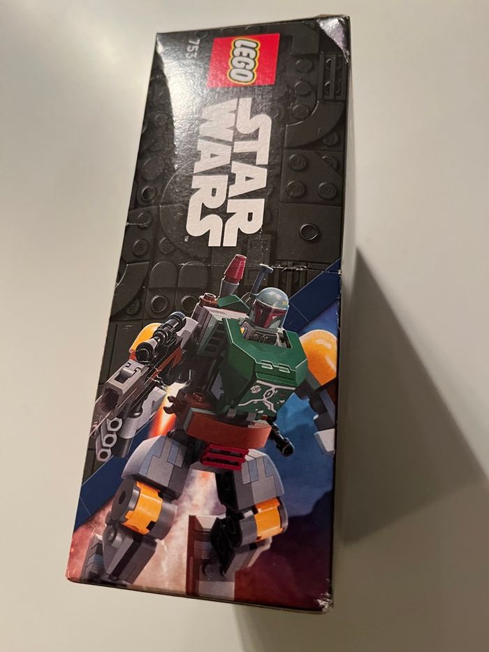 Lego Robot Boba Fett - photo numéro 2