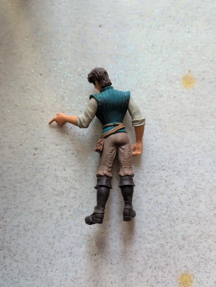 Figurine raiponce bullyland disney - photo numéro 2
