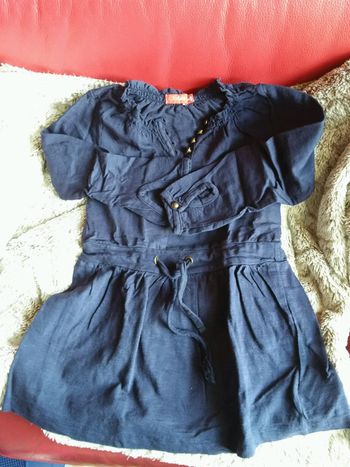 Robe à manches longues