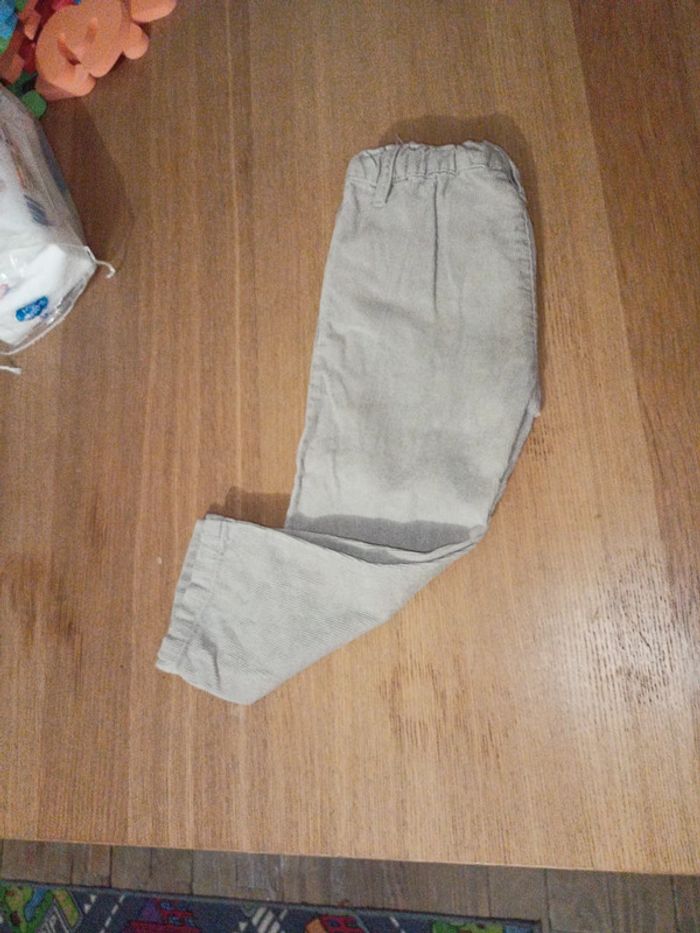 Pantalon 24 mois