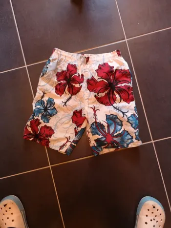 Bermuda de bain