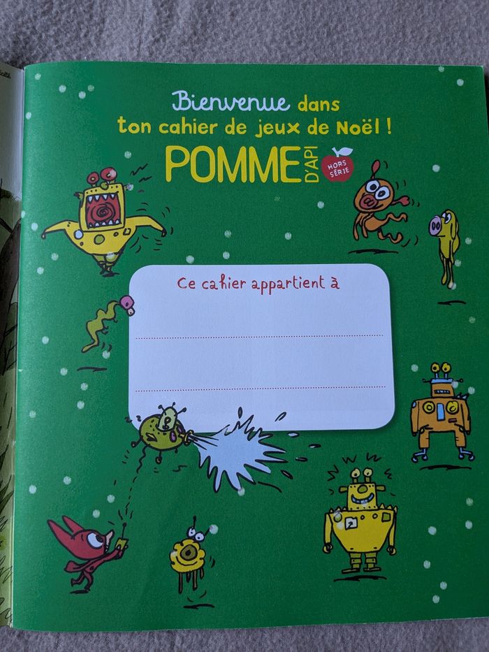 Pomme d' Api hors série Noël - photo numéro 3