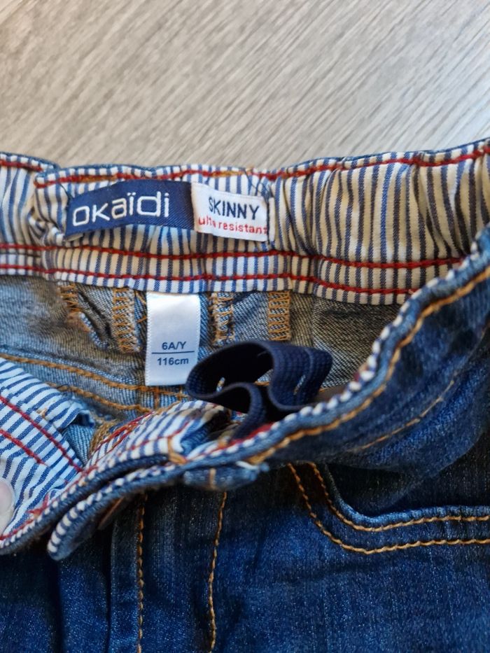 Jean skinny 6 ans - photo numéro 2