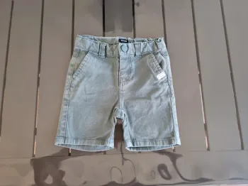 Short 3ans jeans