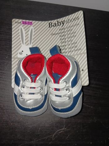 Chaussure bébé