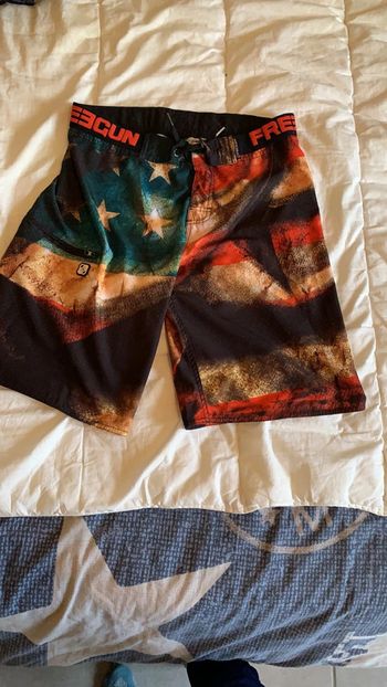 Short de bain garçons