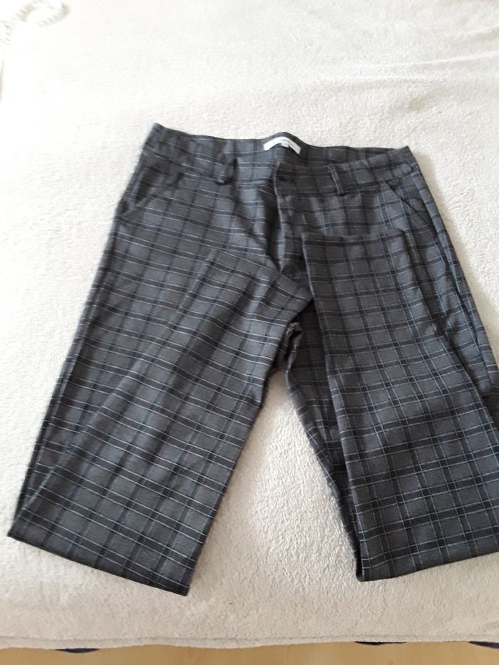Pantalon stretch