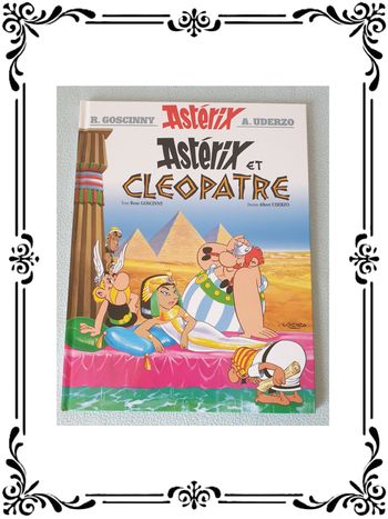 Astérix tome 6.  