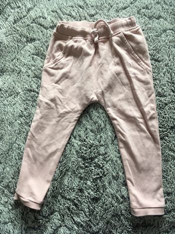 Pantalon de jogging rose Bout’chou - 24 mois