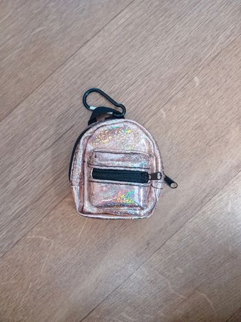 Real Littles (Micropacks) sac basic rose