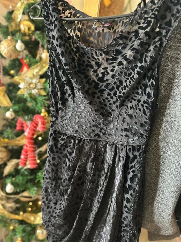 Robe de fête soirée Taille 0 / xs/ 34 - photo numéro 2