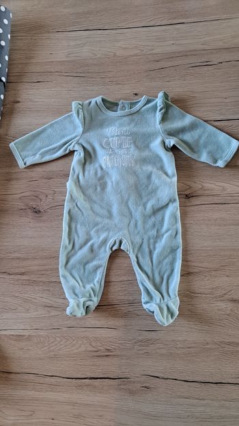 Pyjama 3 mois