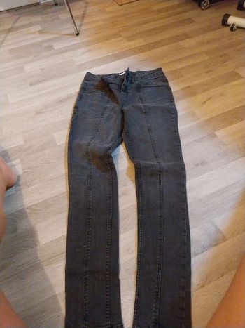 Jean femme skinny 38