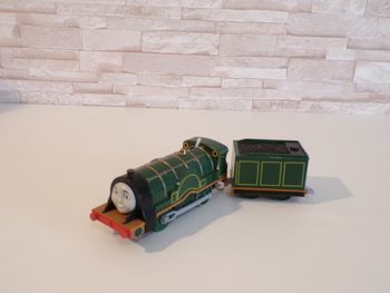 Locomotive - Train - Thomas et ses amis - Emilie (J29)