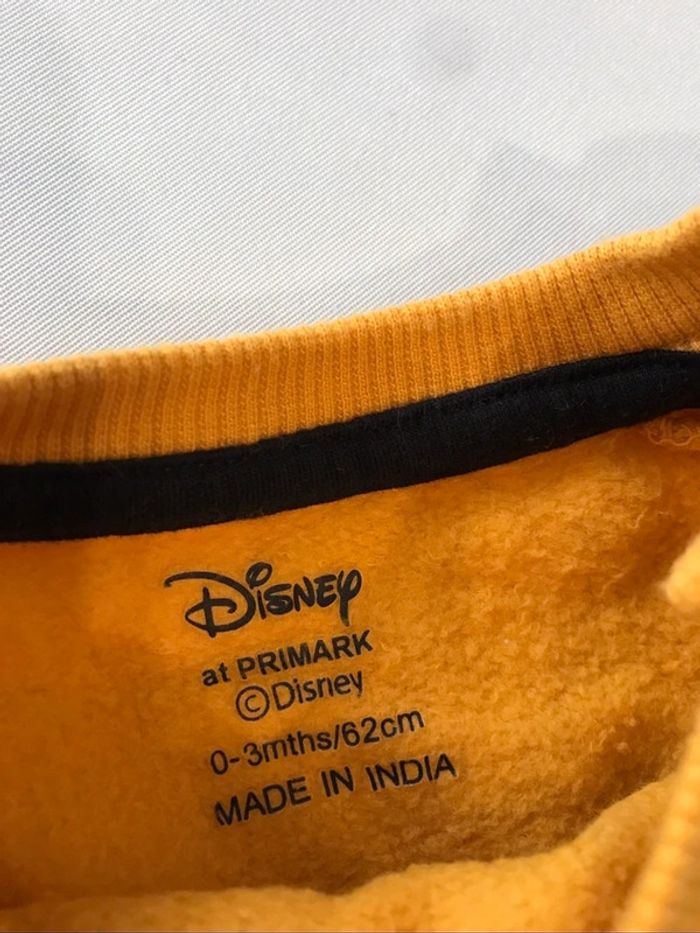 Pull mickey - photo numéro 4