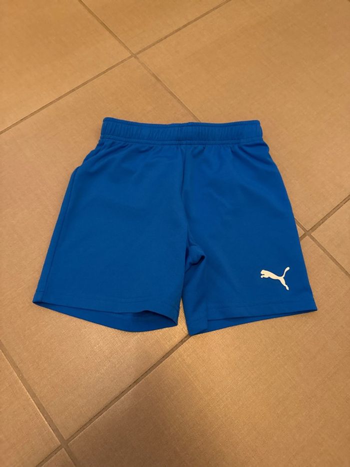 Short Puma 9/10 ans