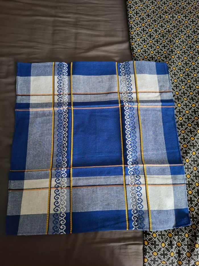 Serviette de table - photo numéro 3