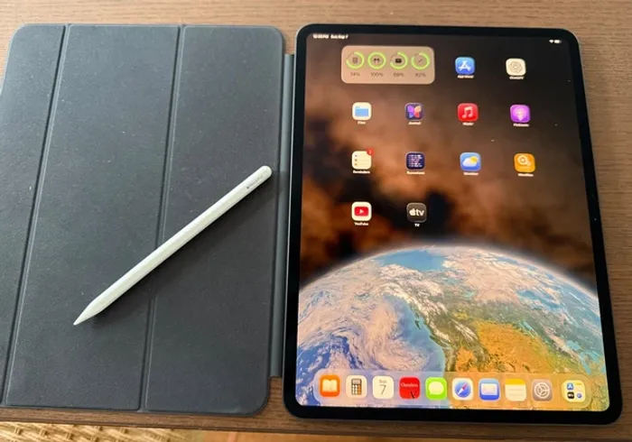 Apple iPad Pro 13 pouces (M4) A2925 512 Go, Wi-Fi, 13 pouces - Noir sidéral