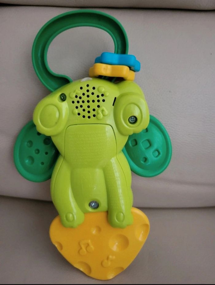 VTech Ma souris verte - photo numéro 3
