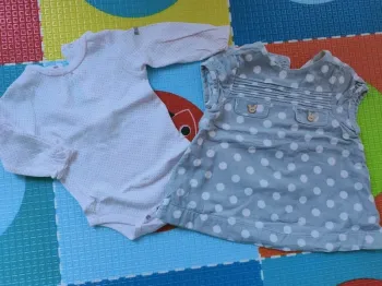 Ensemble Cadet Rousselle 3 mois