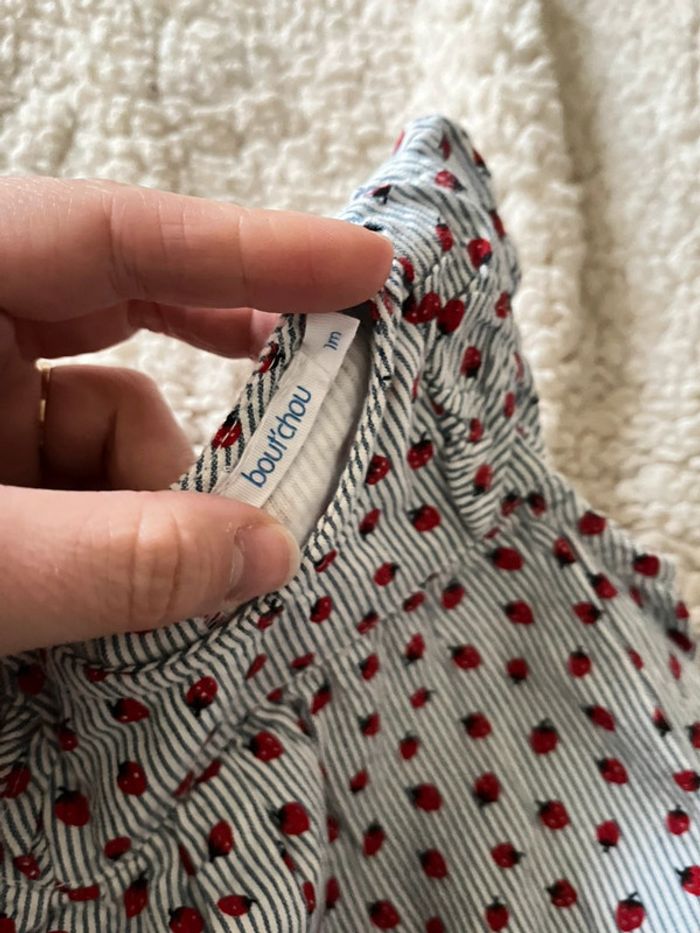 Robe bout chou - photo numéro 2