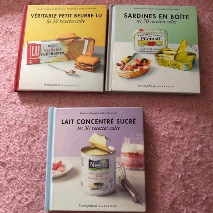 lot livres de cuisine - photo numéro 10