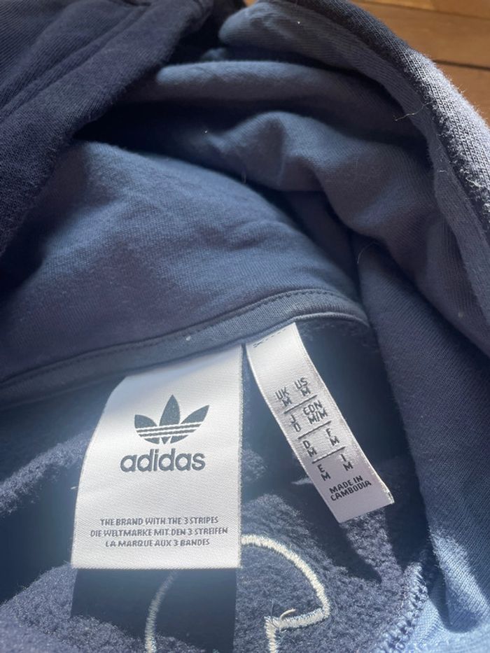 Sweat à capuche Adidas - photo numéro 7