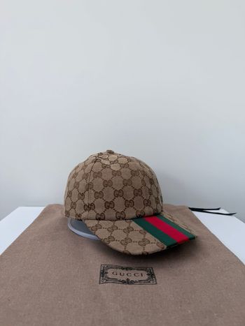 Casquette Gucci