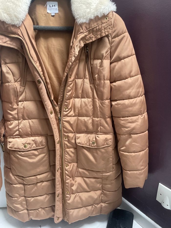 Doudoune longue - photo numéro 4