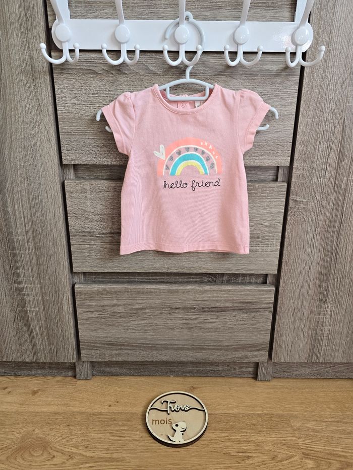 Vêtement Bébé Fille - Ensemble été - Orchestra - 3 mois / 60 cm - photo numéro 2