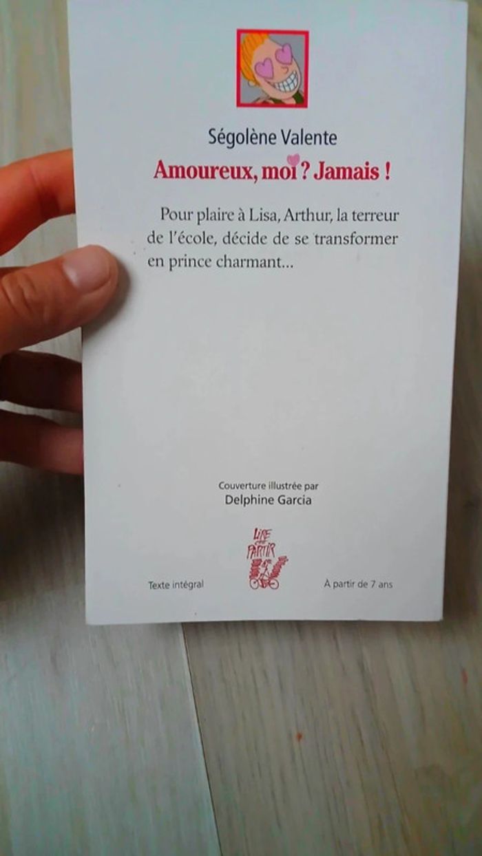 Roman enfant - photo numéro 2