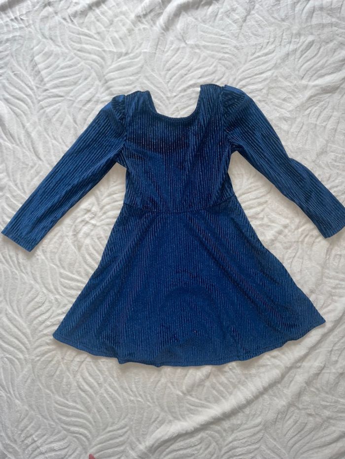 Lot de 5 robes combinaison enfant salopette - photo numéro 5