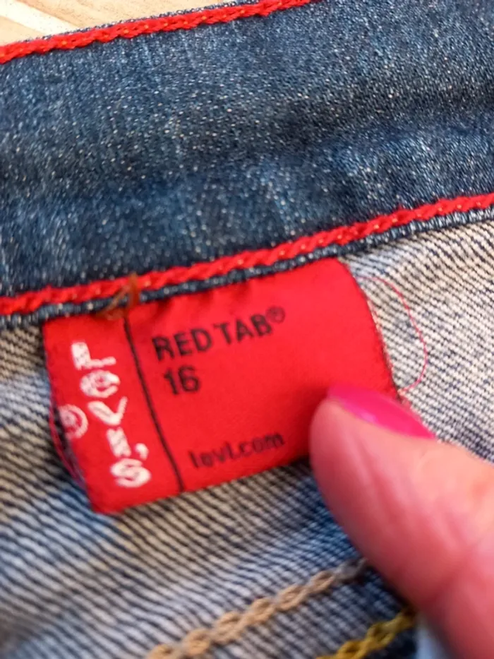 Jeans garçon 16 ans - photo numéro 2