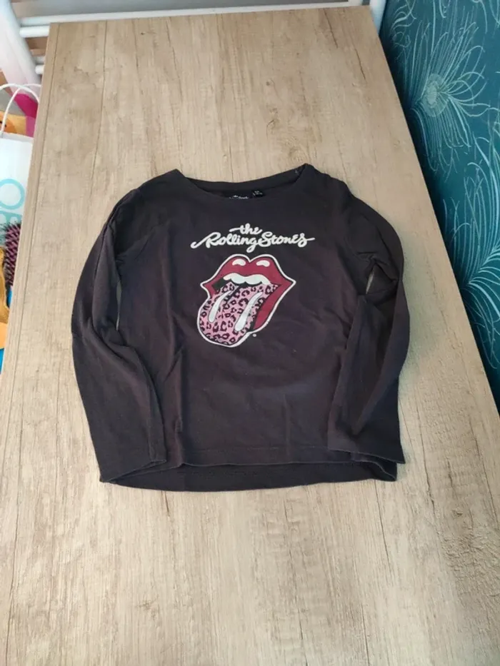 Lot 7 t-shirt manches longues - photo numéro 3