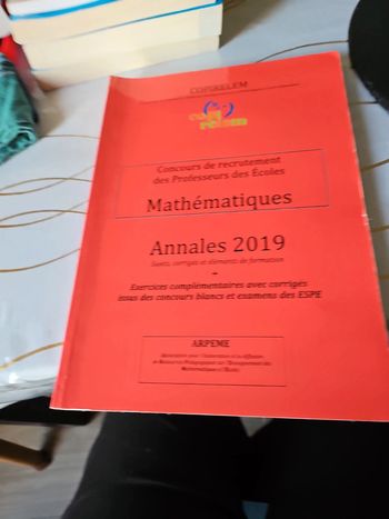 Concours de recrutement