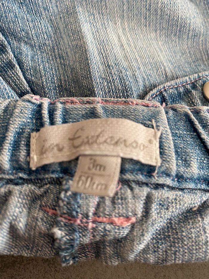 Jeans inextenso 3 mois - photo numéro 3