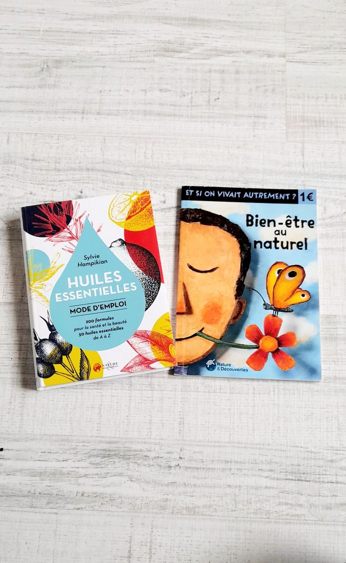 Guide des huiles essentielles