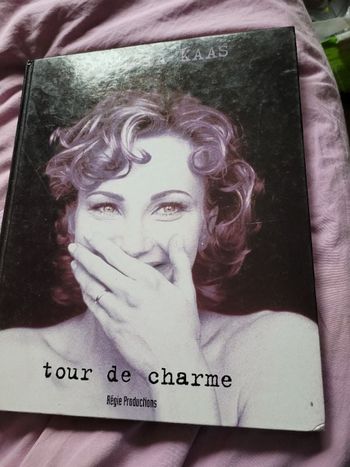 Patricia Kaas tour de charme