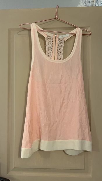 Haut rose