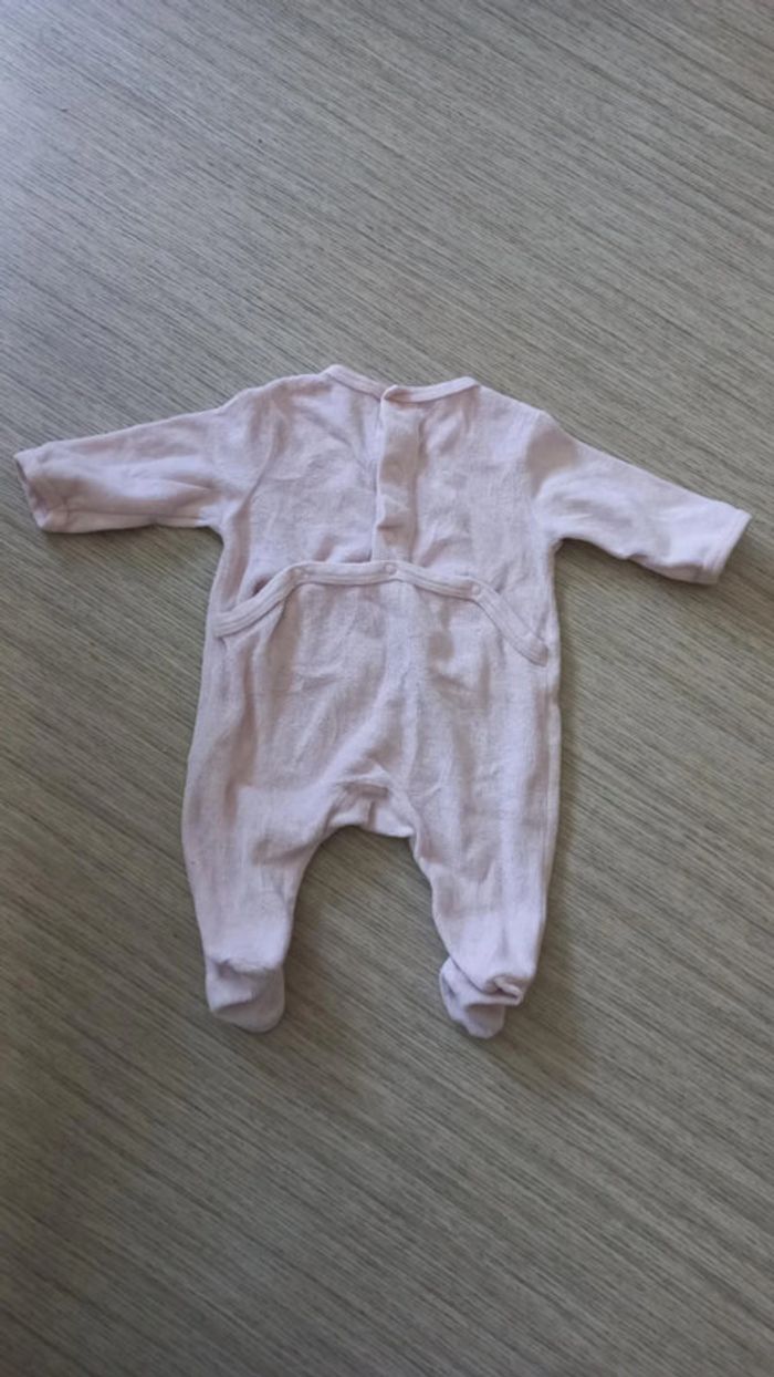 pyjama bébé fille - photo numéro 4