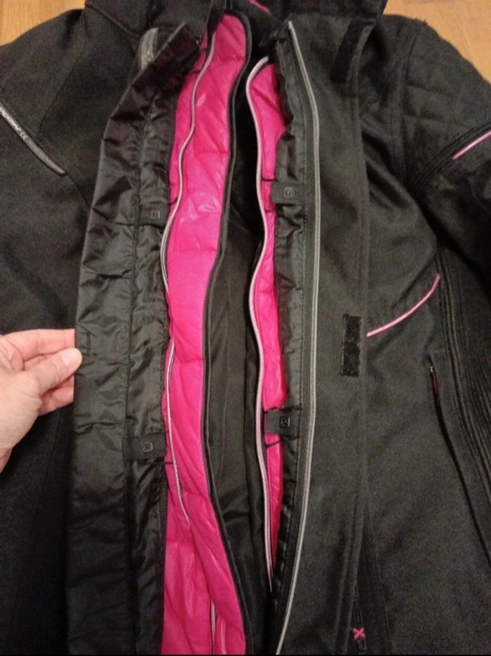 Manteau veste moto ixon 42 L - photo numéro 5