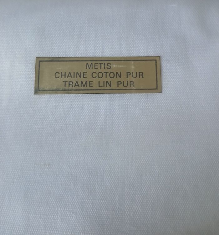 Drap en métis
neuf 210 x 310 cm - photo numéro 3