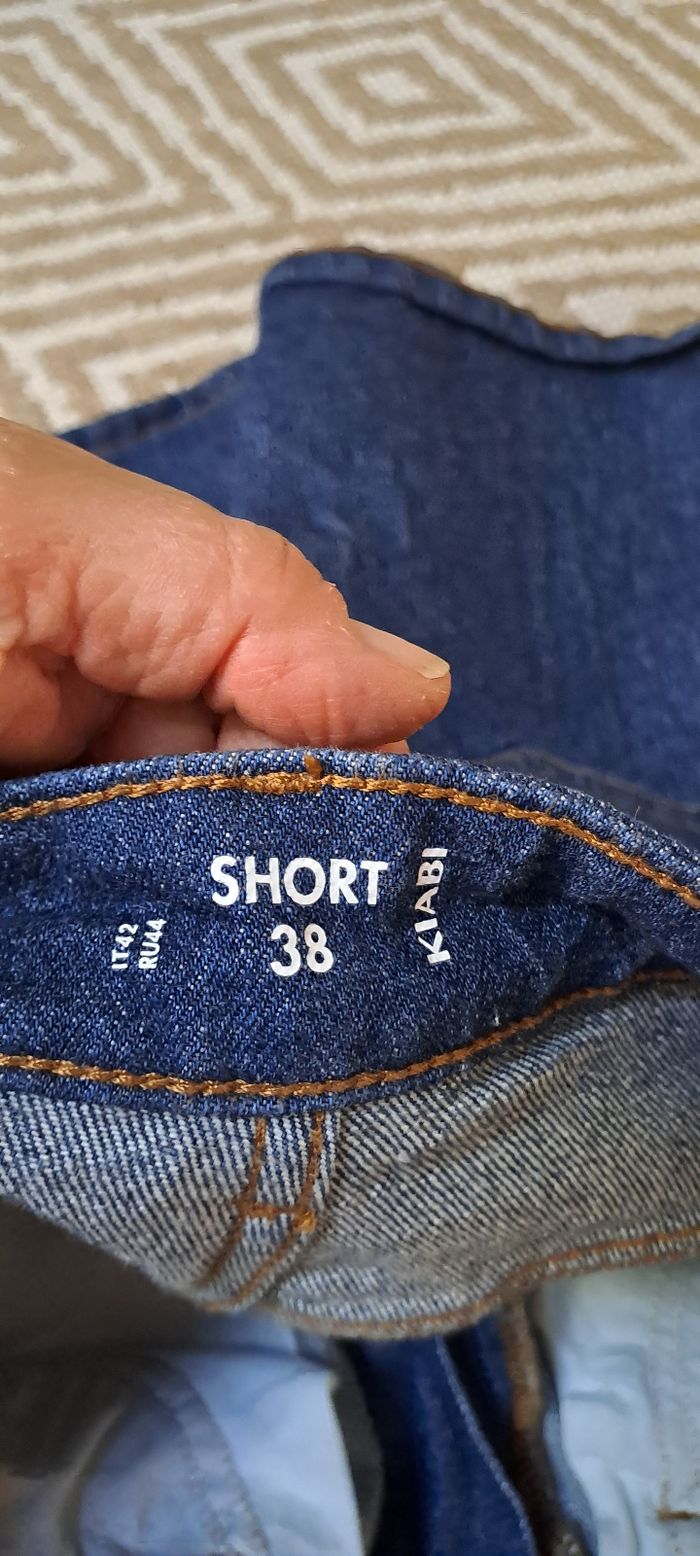 Short jeans - photo numéro 5