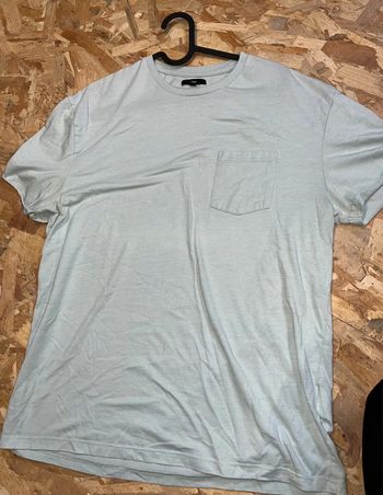 T-shirt uni Jules taille L