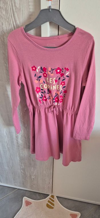 Robe demi-saison