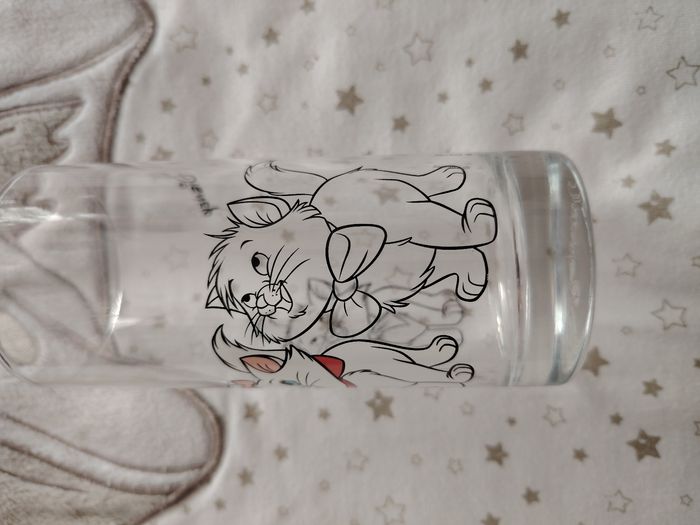 Verre Aristochats - photo numéro 3