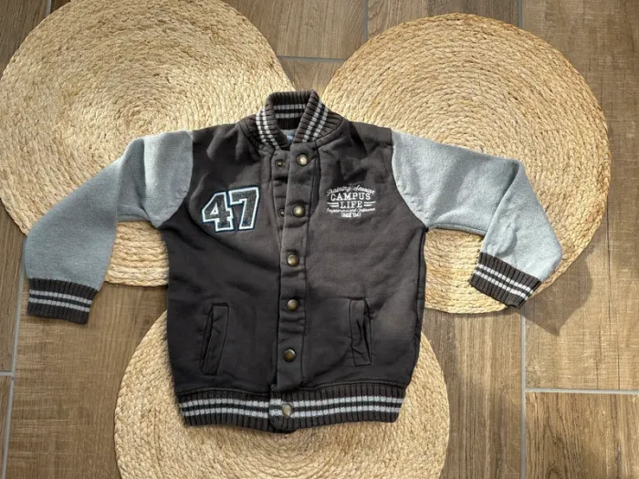Gilet garçon - 3 ans