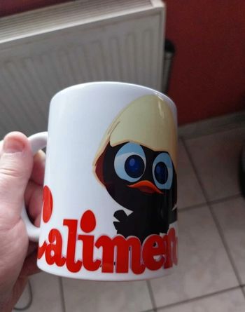 Mug Calimero trop injuste