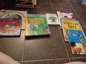 Livre éducatif enfant
